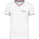 Farbe: white/navy/red