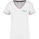 Farbe: white/navy/red