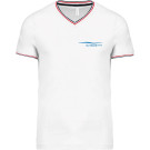 Farbe: white/navy/red