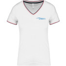 Farbe: white/navy/red